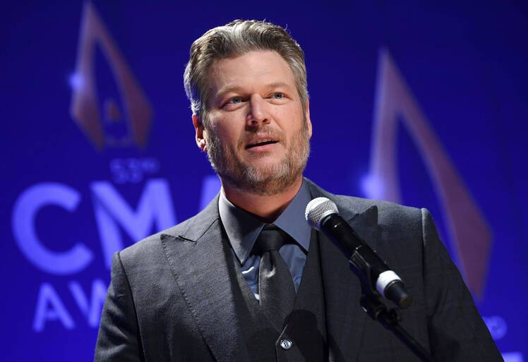 From ‘The Voice Coach to Business Owner: Check Out Blake Shelton's Huge Net Worth