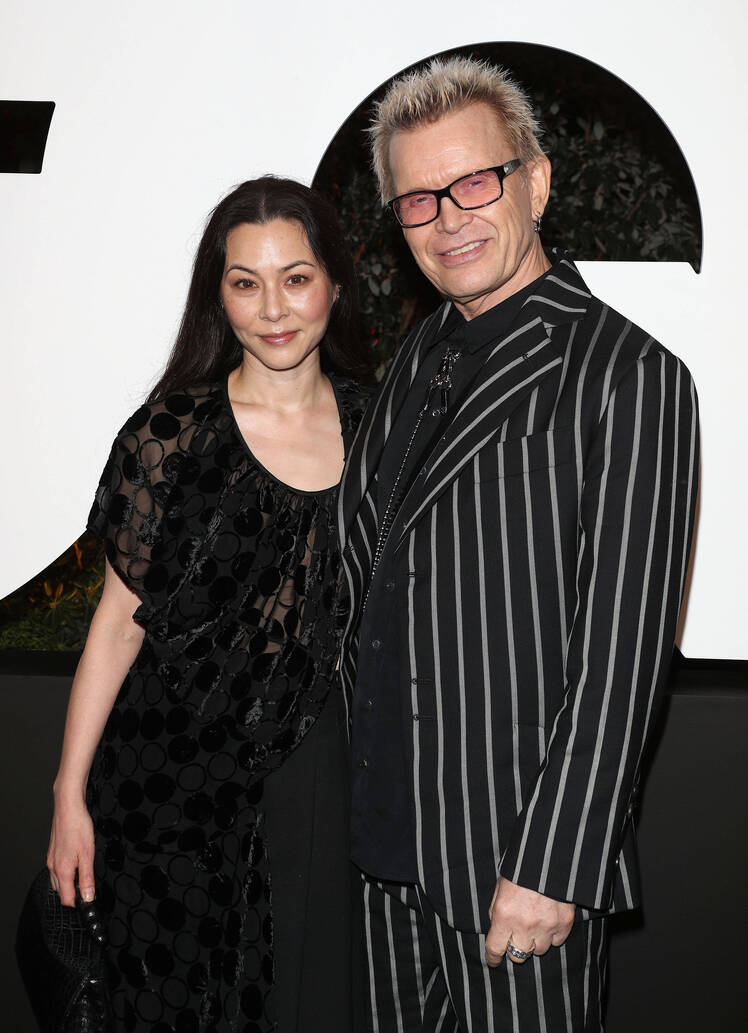 Inside Rocker Billy Idol’s Relationship History: Famous Ladies He Dated Who Stole His Heart 