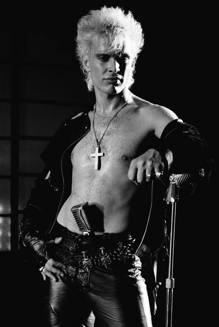 Inside Rocker Billy Idol’s Relationship History: Famous Ladies He Dated Who Stole His Heart 