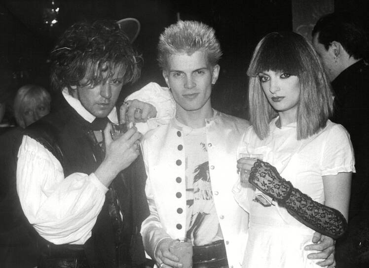 Inside Rocker Billy Idol’s Relationship History: Famous Ladies He Dated Who Stole His Heart 