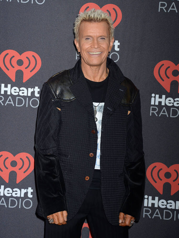 Inside Rocker Billy Idol’s Relationship History: Famous Ladies He Dated Who Stole His Heart 
