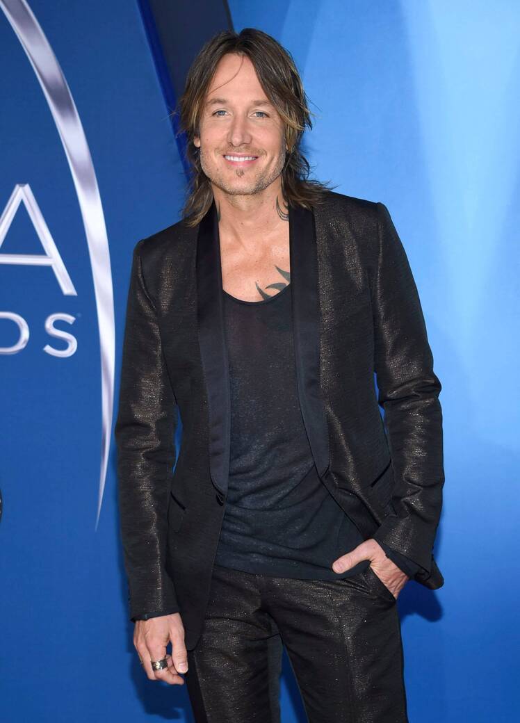 Keith Urban Makes Millions From Topping the Country Charts! See His Impressive Net Worth