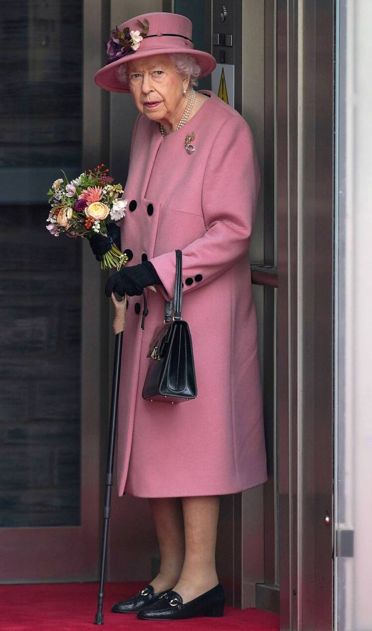 Queen Elizabeth Health Crisis