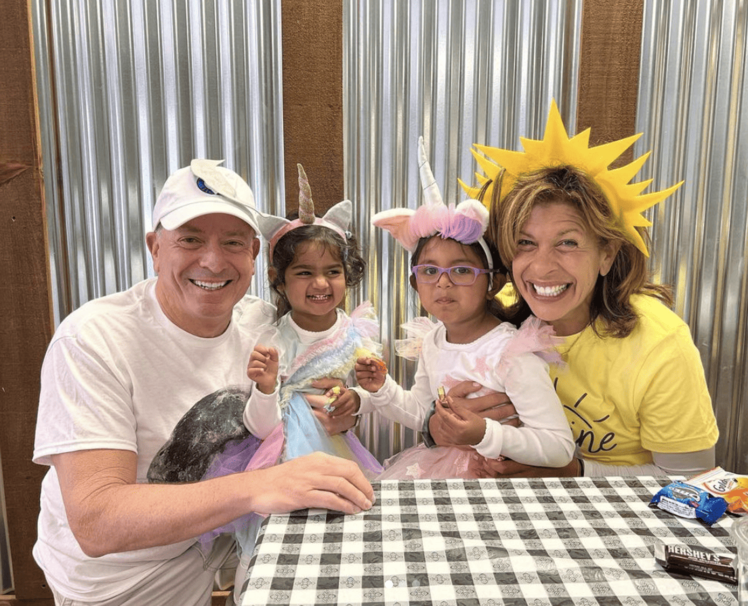The Most Heartwarming Things 'Today' Host Hoda Kotb Has Said About Motherhood