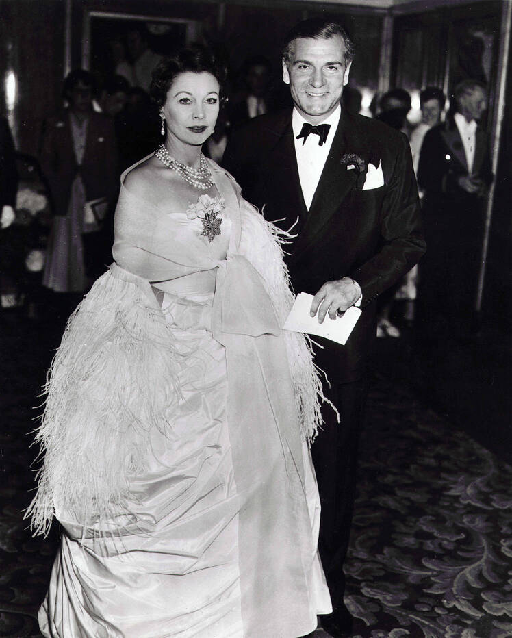 Was Vivien Leigh Married? Meet the Actress' Husbands and Lovers