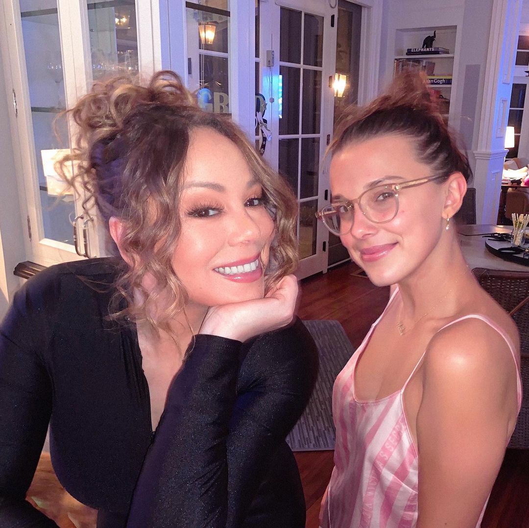 Mariah Careys Home Tour Inside Her Nyc Penthouse Photos Closer Weekly 