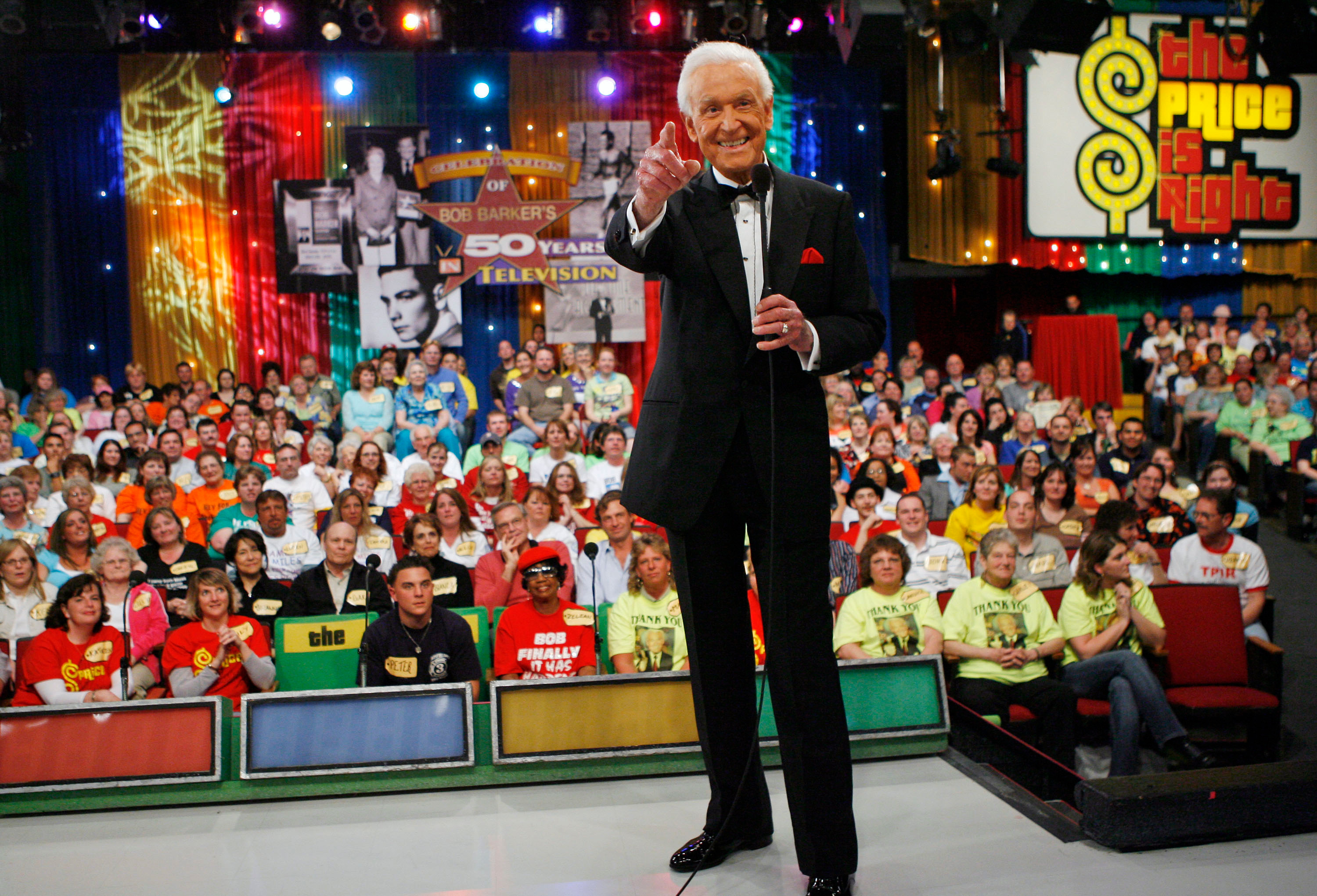 Bob Barker s Net Worth How He Earned 70 Million Fortune Closer