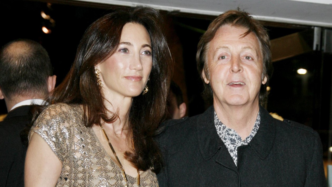 Who Is Paul McCartney's Wife Nancy Shevell? Inside His 3rd Marriage ...