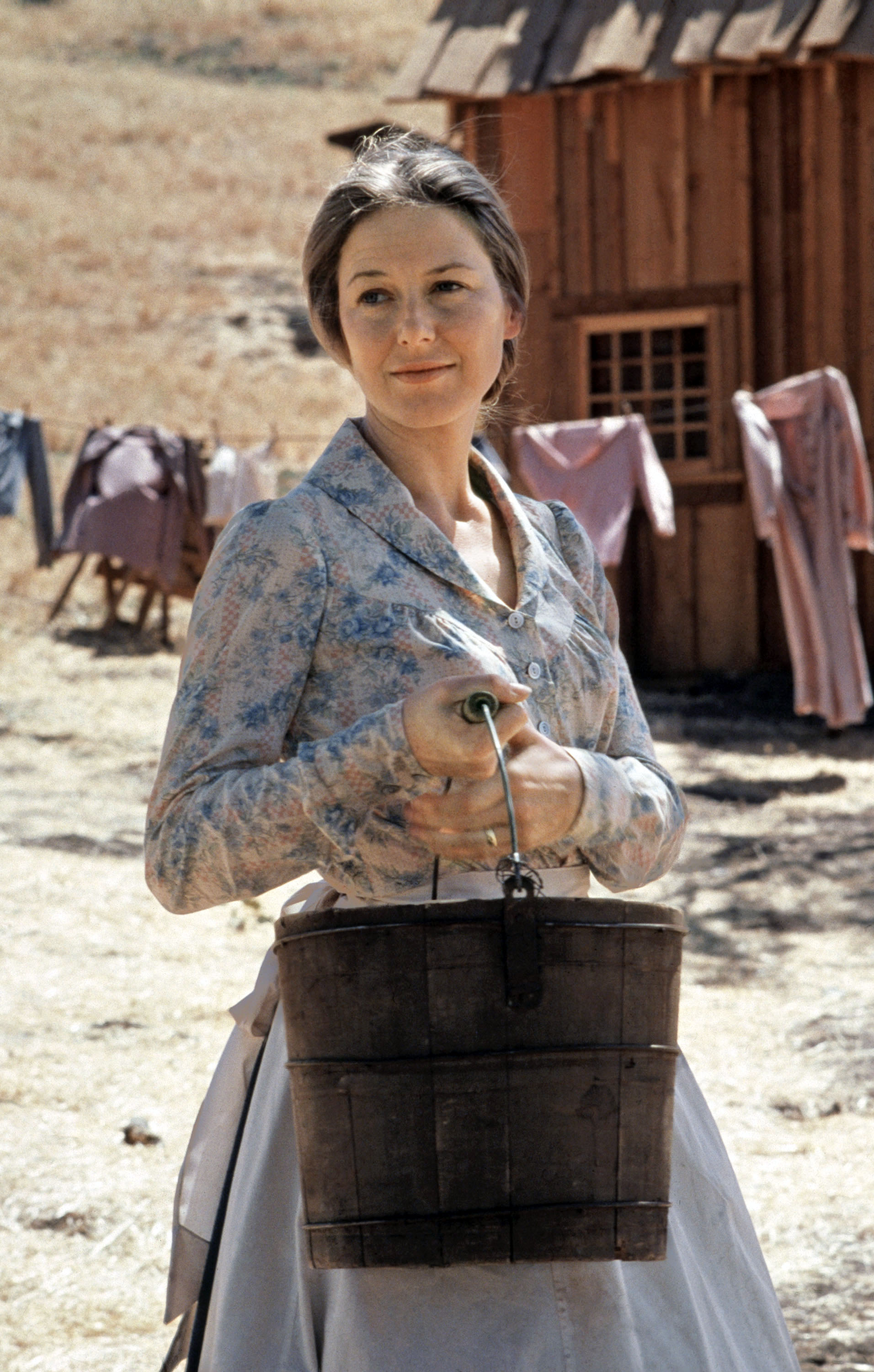 Karen Grassle Describes ‘awful Treatment On ‘little House On The Prairie Closer Weekly