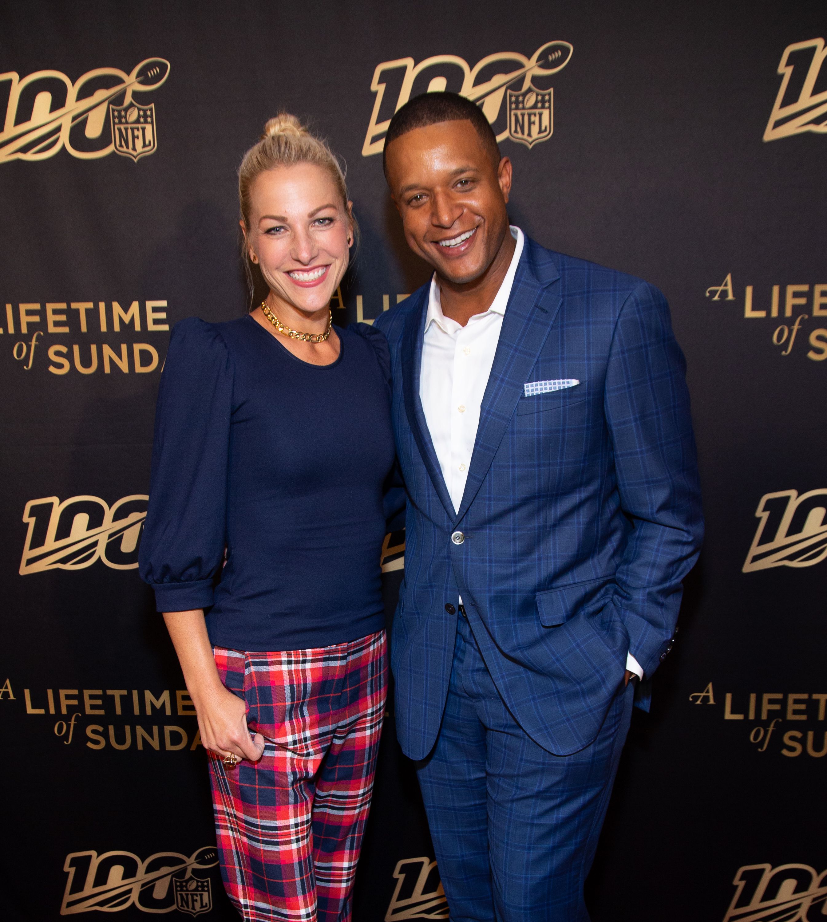 ‘Today’ Host Craig Melvin’s Wife: Meet Lindsay Czarniak