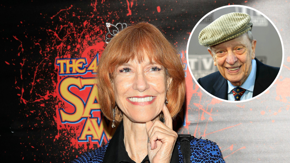 Actor Don Knotts Daughter Karen Says He Was Unstoppable Closer Weekly