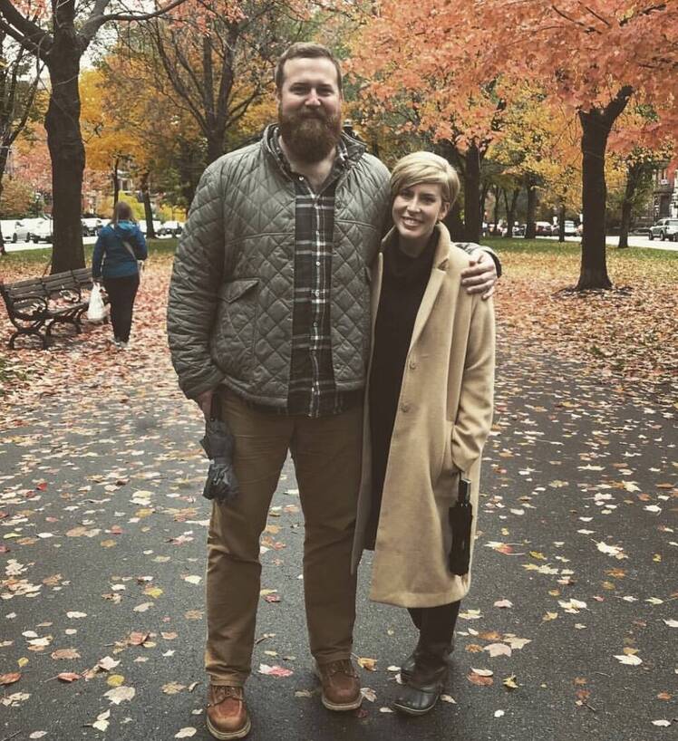 'Home Town' Stars Erin and Ben Napier Are HGTV’s It Couple! Check Out Their Impressive Net Worth
