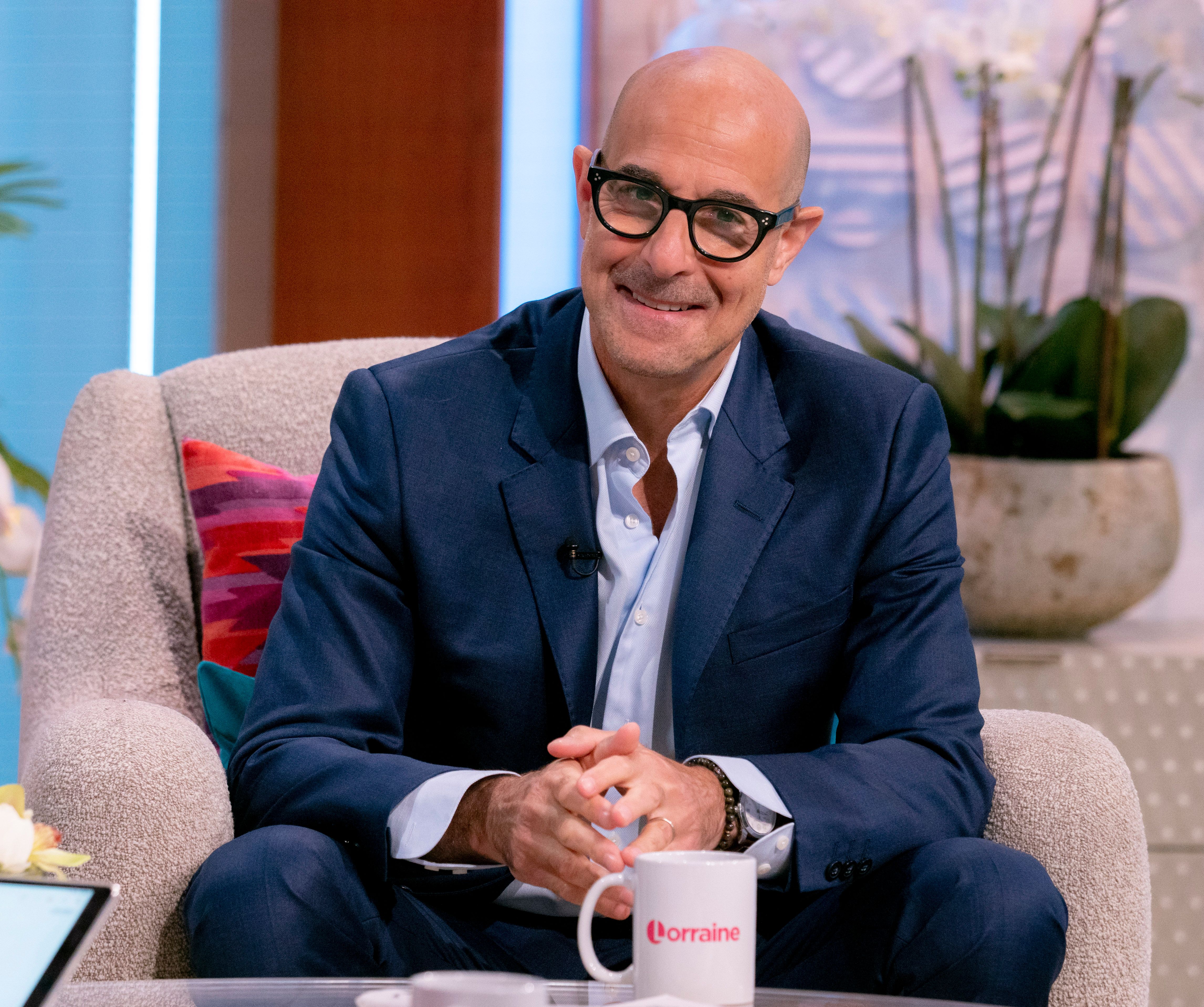 Stanley Tucci's Italian travel show inspires a 'Big Night' of food and wine  