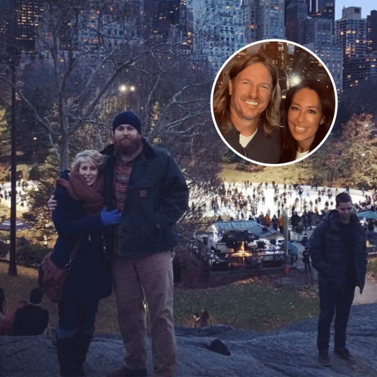 Inside the Friendship Between HGTV Stars Erin and Ben Napier and Chip and Joanna Gaines 