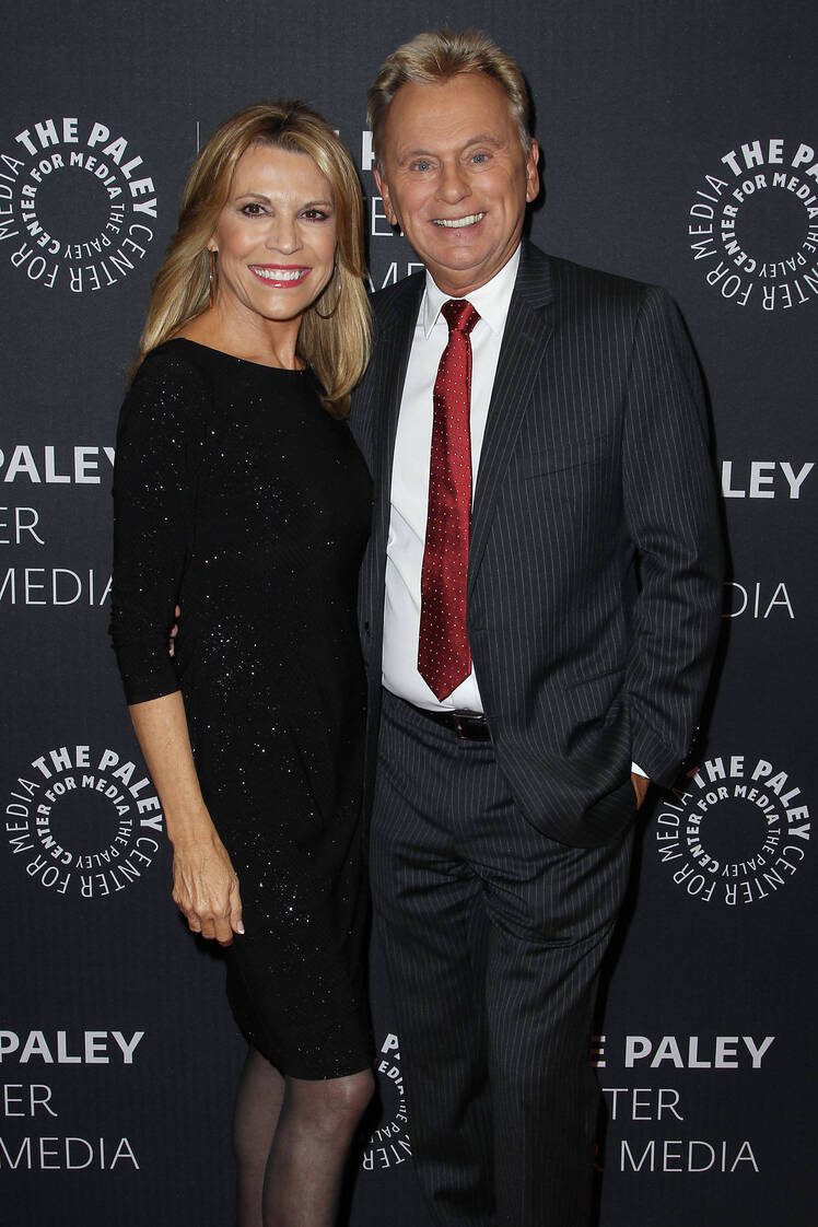 Pat Sajak and Vanna White’s Friendship Goes Beyond ‘Wheel of Fortune’! See Their Best Quotes