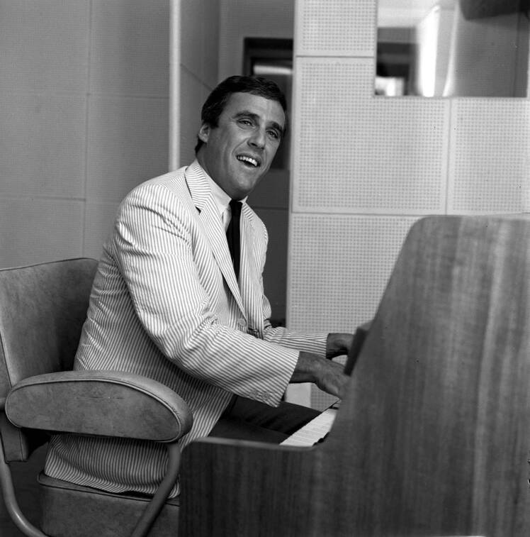 Burt Bacharach Opens Up About His Musical 'Some Lovers' That Has 'Some of the Best Songs' He's Written