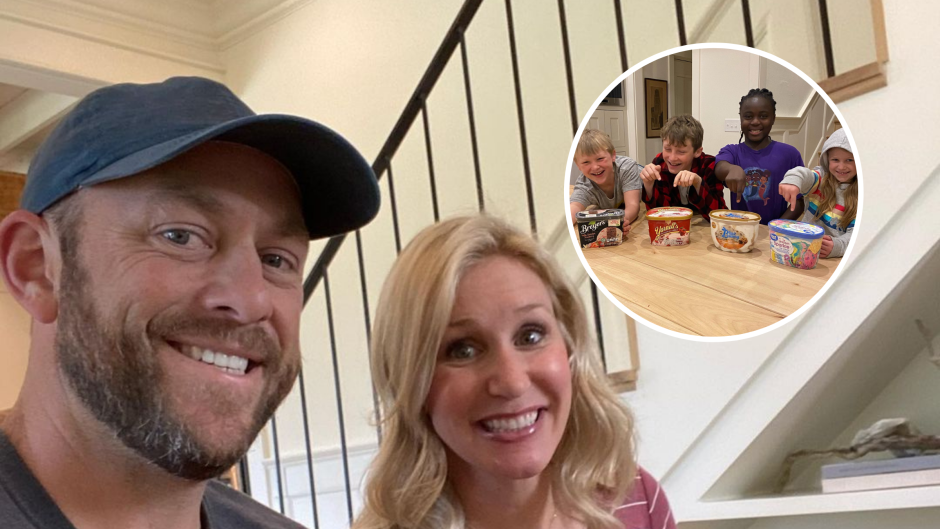 Jenny and Dave Marrs’ Kids: Meet Their 5 Children