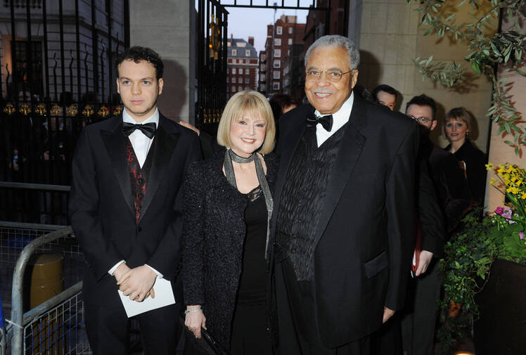 Actor James Earl Jones’ Son: Meet Flynn Earl Jones