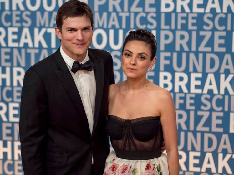 Ashton Kutcher and Mila Kunis Built Their Dreamy Los Angeles Farmhouse! Take a Tour of the Couple’s Home