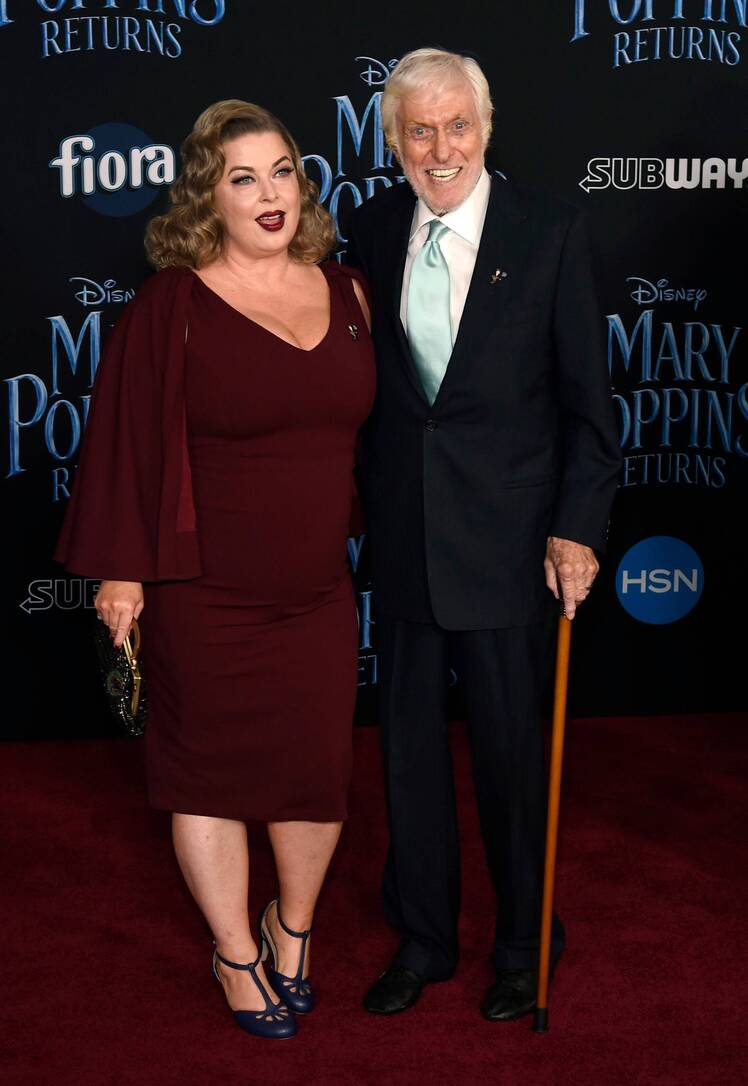 Dick Van Dyke, 96, and Wife Arlene, 50, Have Been Married for a Decade: Learn More About Her!
