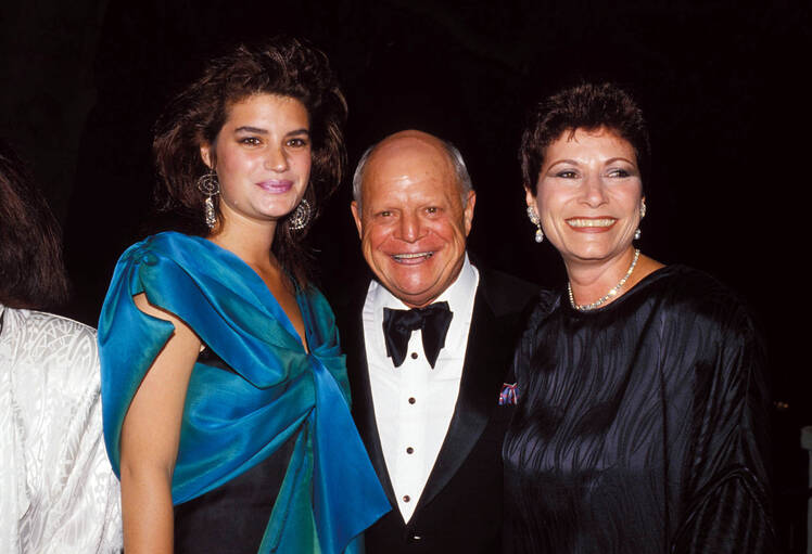 Don Rickles 'Really Loved His Family' and 'Was Always There for Me,' Says Comedian Daughter Mindy