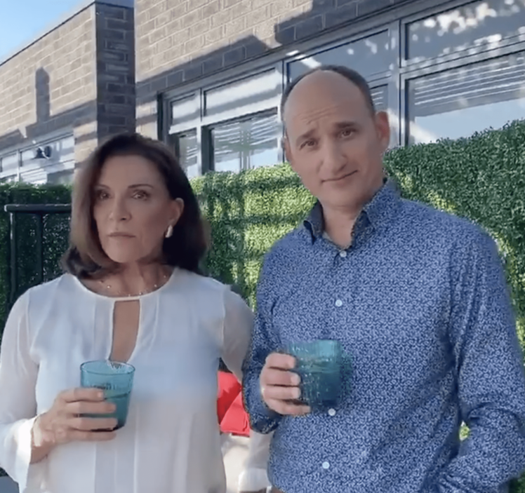 HGTV Host David Visentin's Wife: Meet Krista Visentin