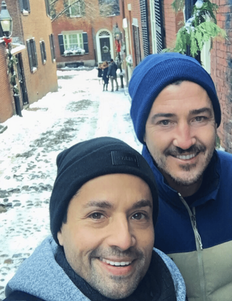 HGTV Host Jonathan Knight’s Fiance: Meet Harley Rodriguez 