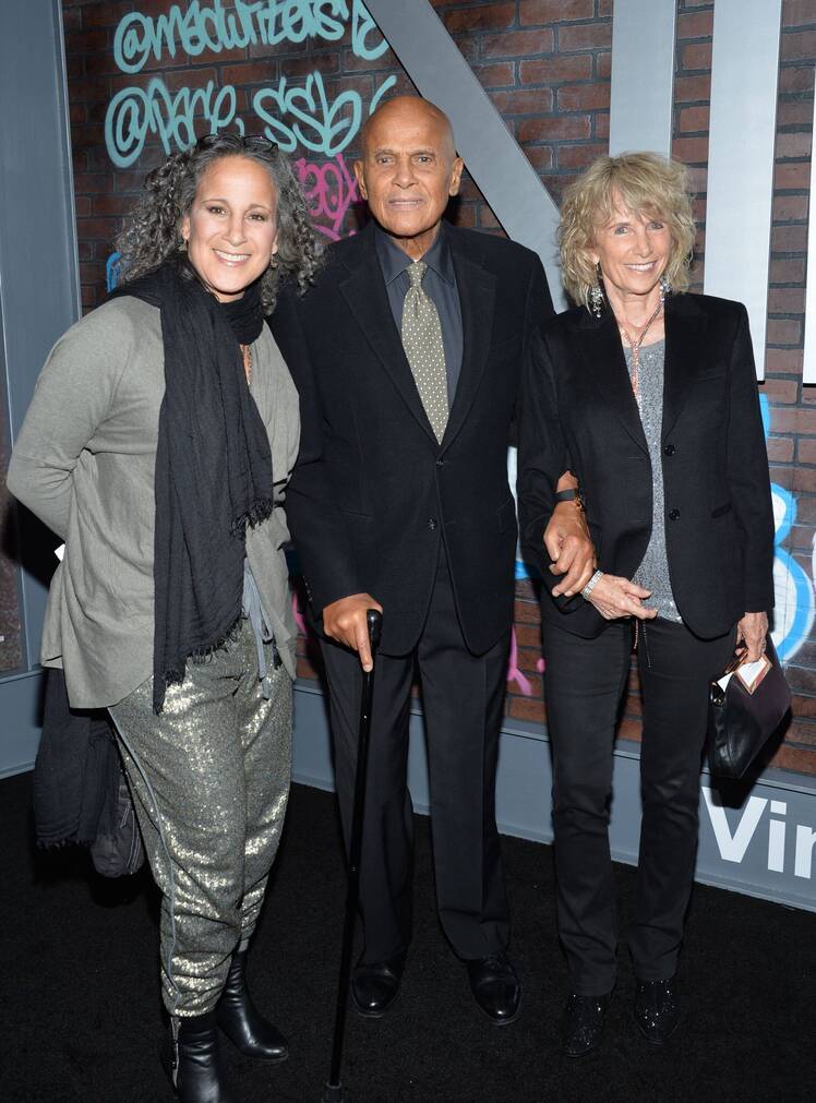 Harry Belafonte Kids: Meet the Singer’s 4 Children