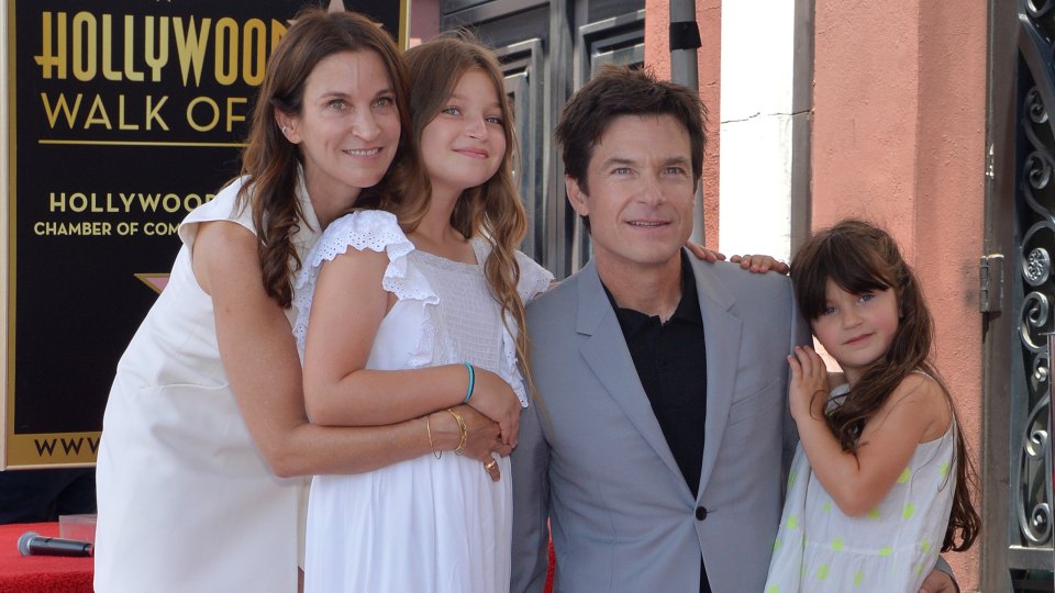 Jason Bateman's Kids Meet Daughters Francesca and Maple Closer Weekly