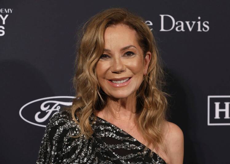 Kathie Lee Gifford Says Becoming a Grandmother Is a ‘Blessing’ After Husband Frank Gifford’s Death