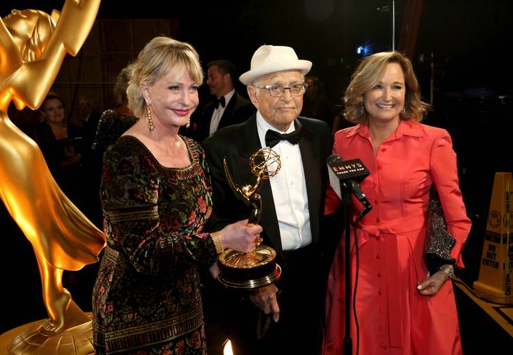 Norman Lear’s Kids: Meet the Producer’s 6 Children