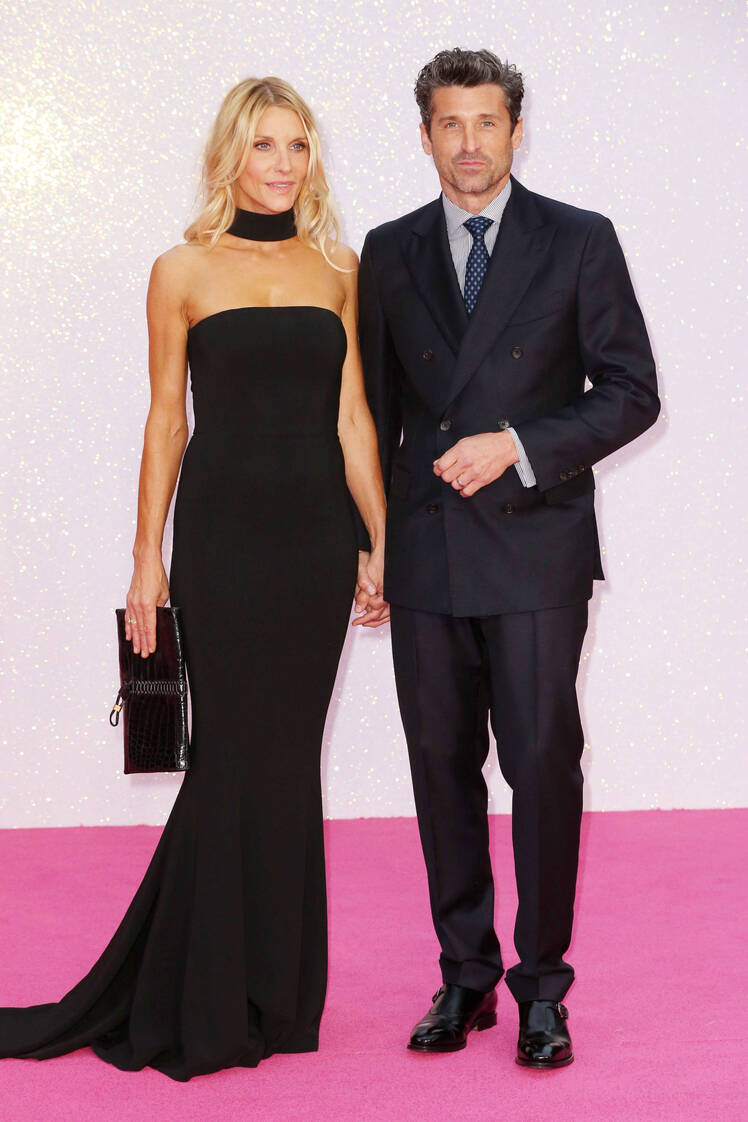 Patrick Dempsey, Wife Jillian Fink's Best Marriage Quotes 