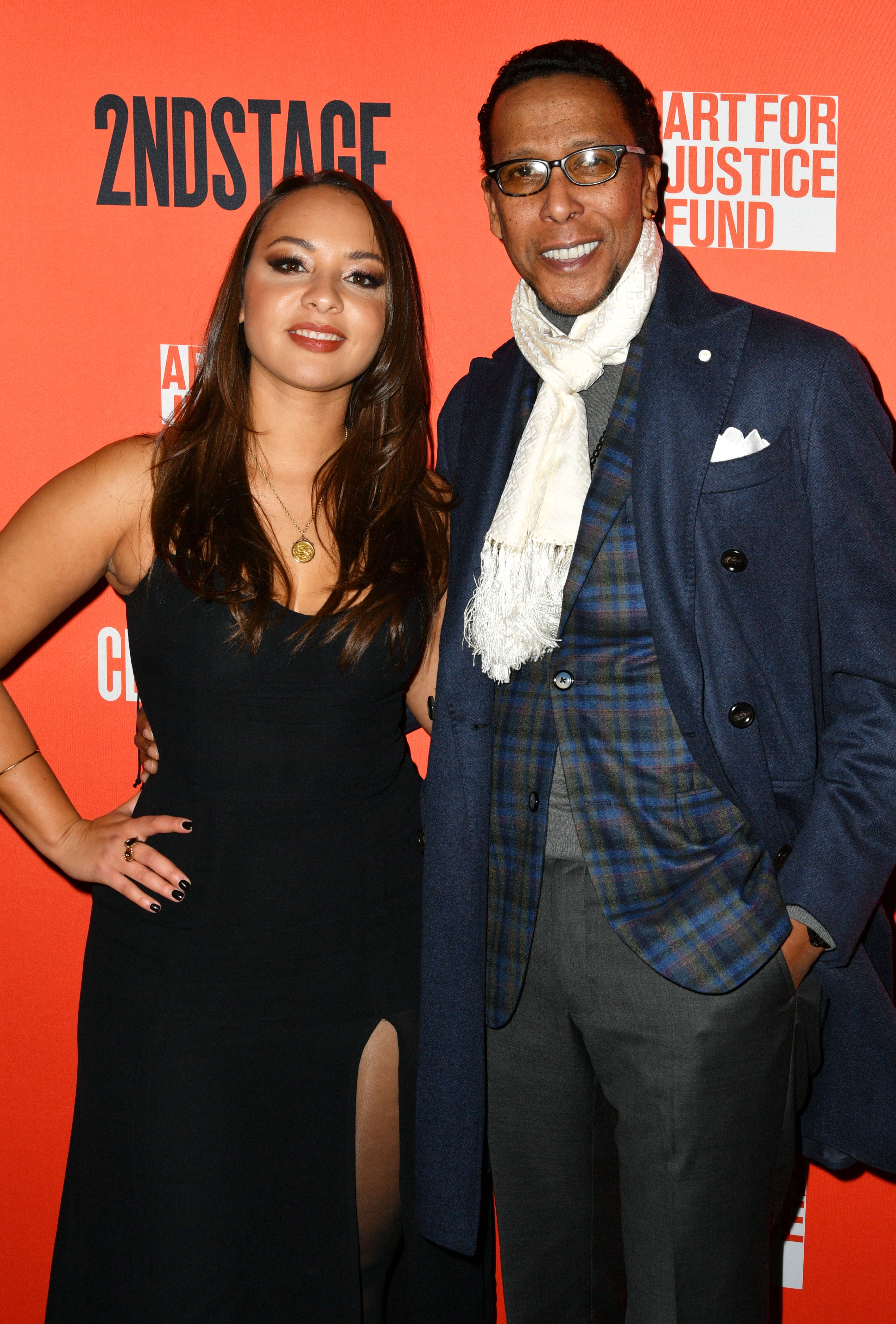 Ron and jasmine cephas jones new arrivals