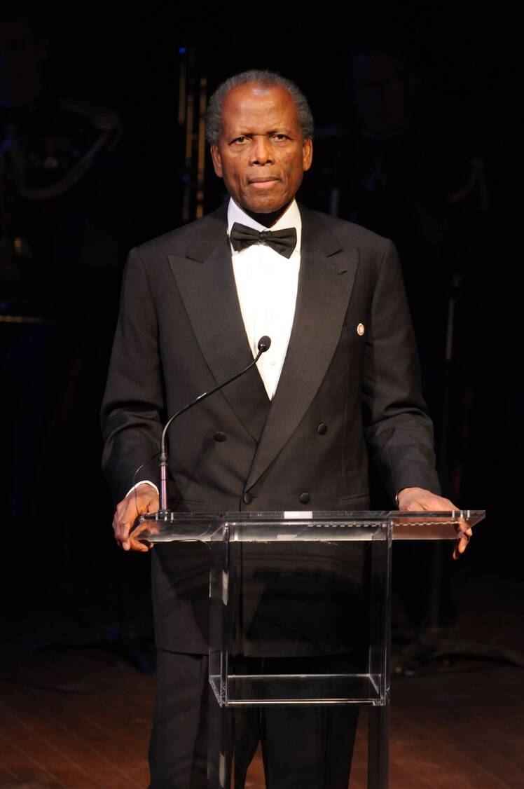 Sidney Poitier Dead at 94
