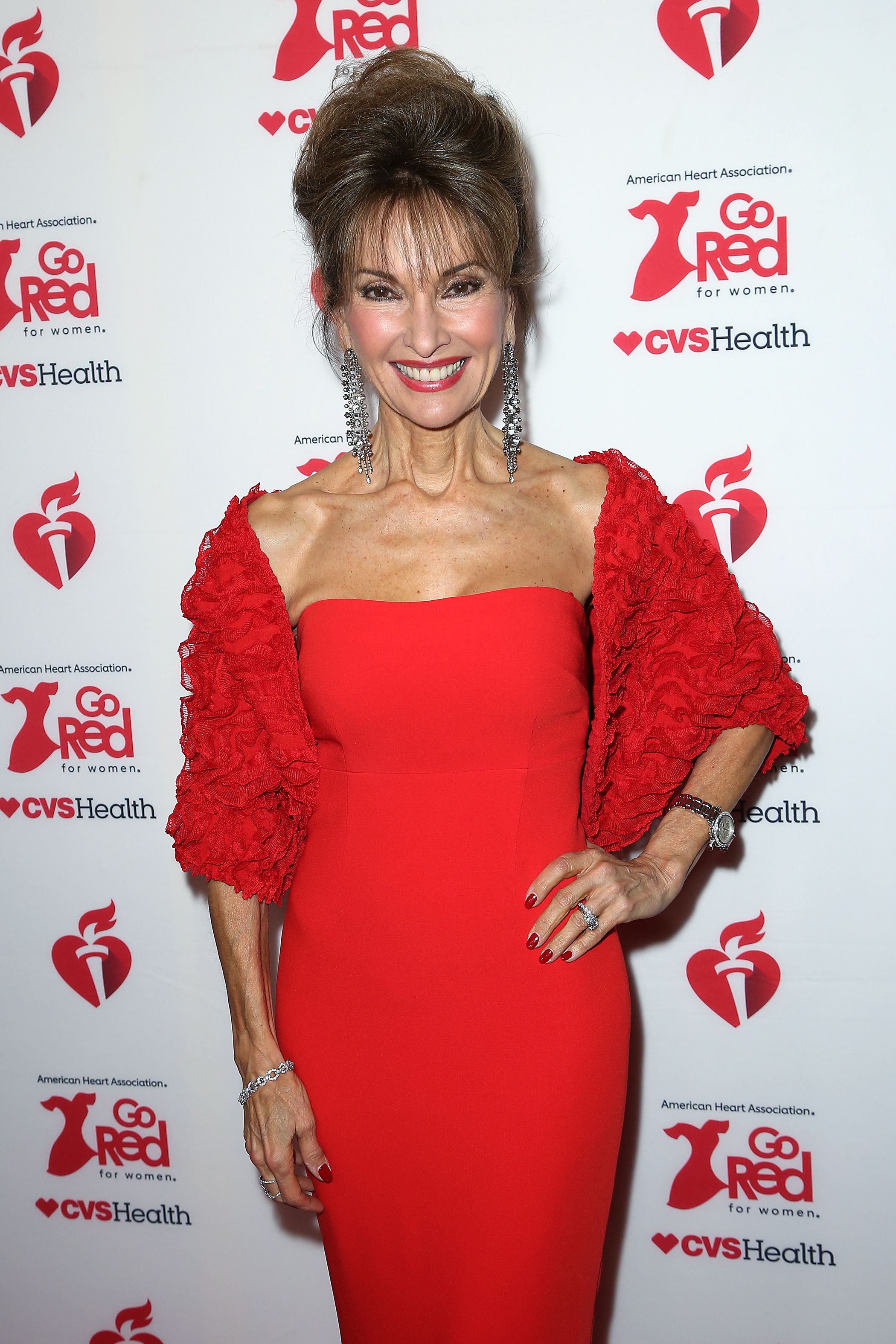 Susan Lucci Today Diet, Exercise Routine After Heart Surgery