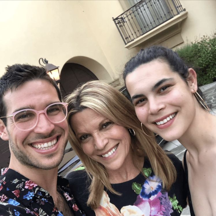 Vanna White’s 2 Kids: Quotes About Nikko and Gigi 