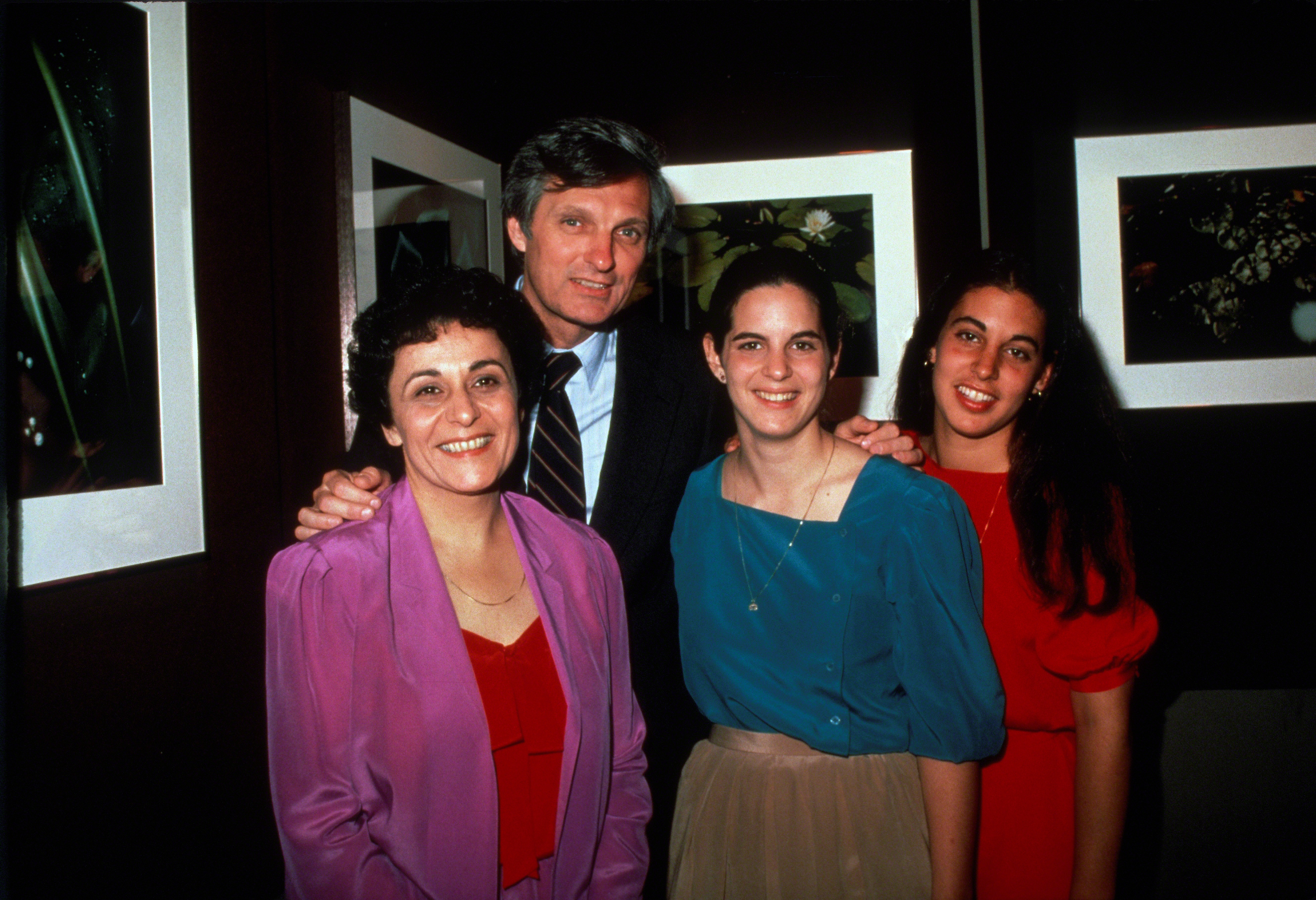 Who Are Alan Alda s Kids Meet the MASH Star s 3 Daughters