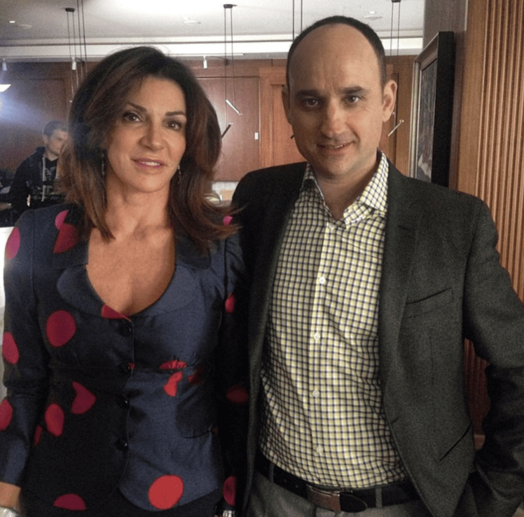 ‘Love It or List It’ Hosts Hilary Farr and David Visentin’s Friendship Quotes