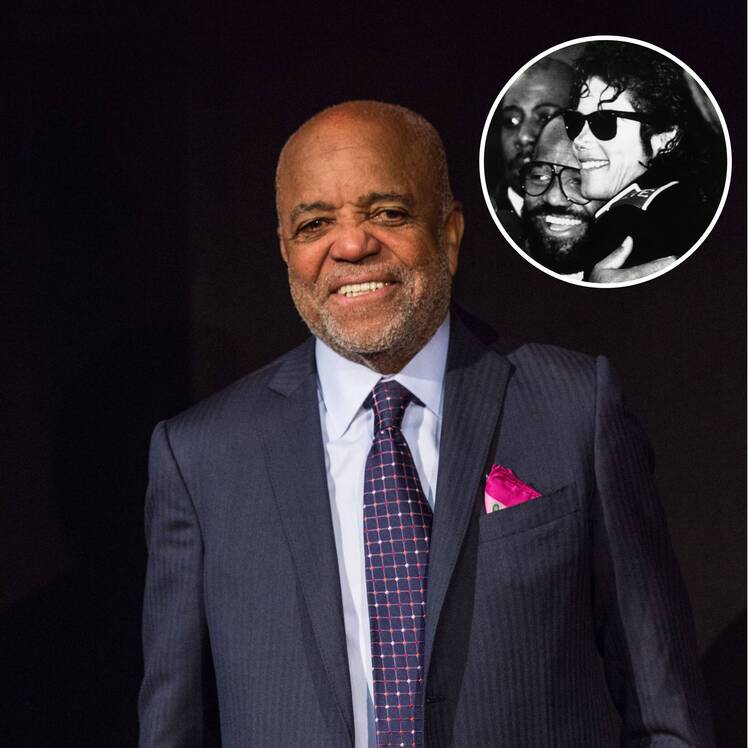 Berry Gordy and Michael Jackson’s Friendship Quotes 