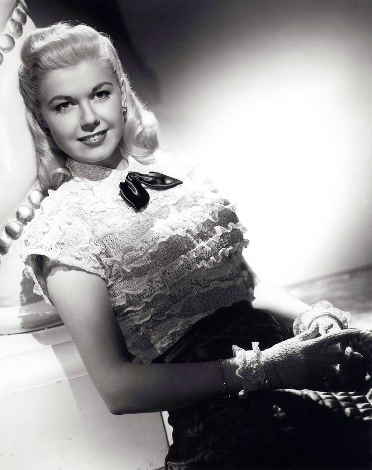 Doris Day's 4 Ex-Husbands, Marriage and Relationship Details 