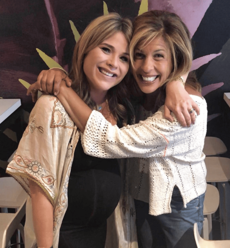 Hoda Kotb and Jenna Bush Hager’s Friendship Quotes