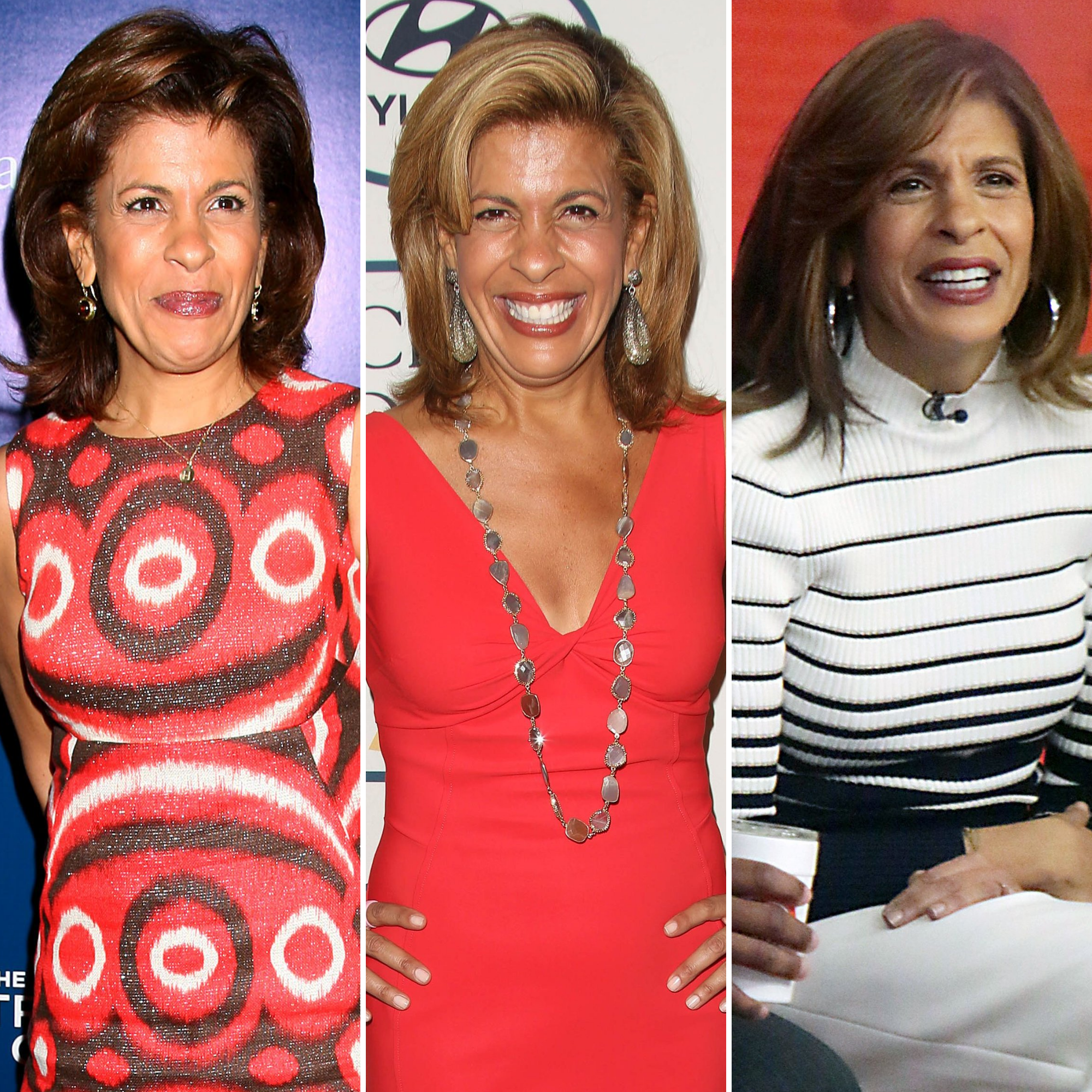 Today fans slam Hoda Kotb as not so innocent in feud against Savannah  Guthrie after they spot selfish on air moment  The US Sun