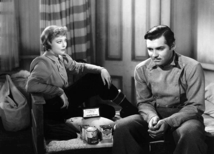 Loretta Young's Son Peter Recalls Her 'Big Argument' With Husband About Biological Child With Clark Gable