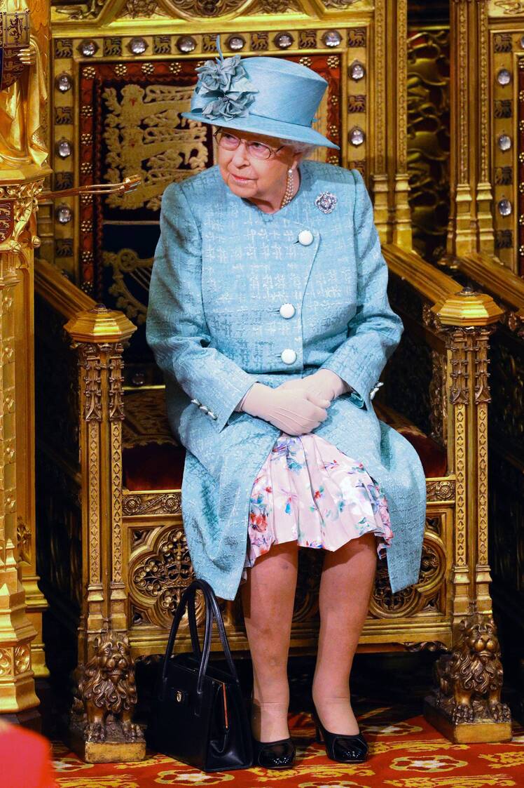 What's Next Queen Elizabeth Death?