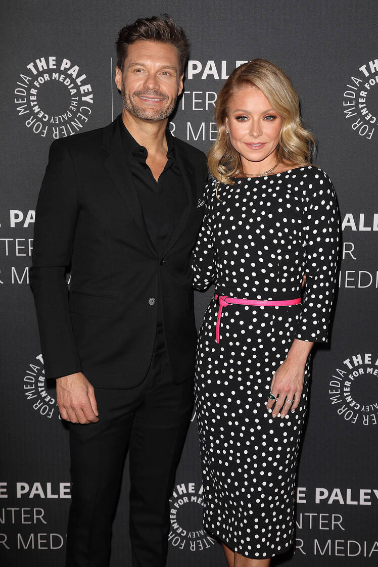Ryan Seacrest and Kelly Ripa’s Best Friendship Quotes 