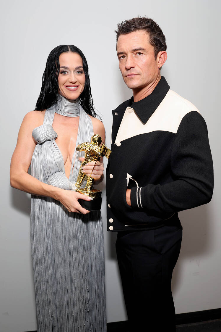Katy Perry and Orlando Bloom’s Kids: Blended Family