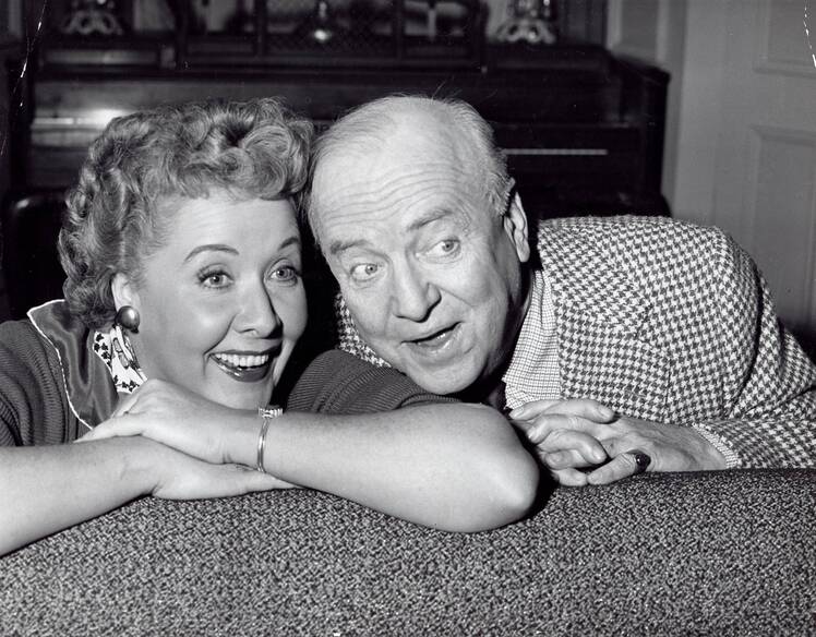 ‘I Love Lucy’ Star Vivian Vance’s 4 Marriages, Ex-Husbands 