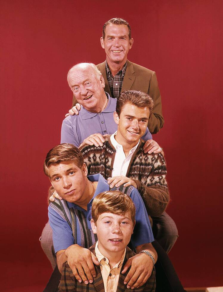Did ‘I Love Lucy’ Star William Frawley Have Kids? Family Details