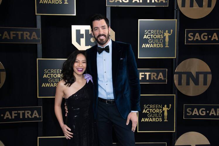 Drew Scott and Wife Linda Phan’s Cutest Relationship Photos 