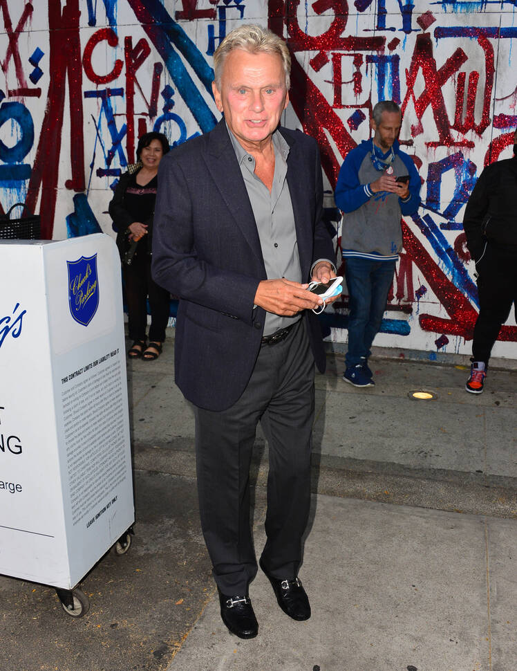 Pat Sajak Calls ‘Wheel of Fortune’ Contestant’s Story ‘Pointless’